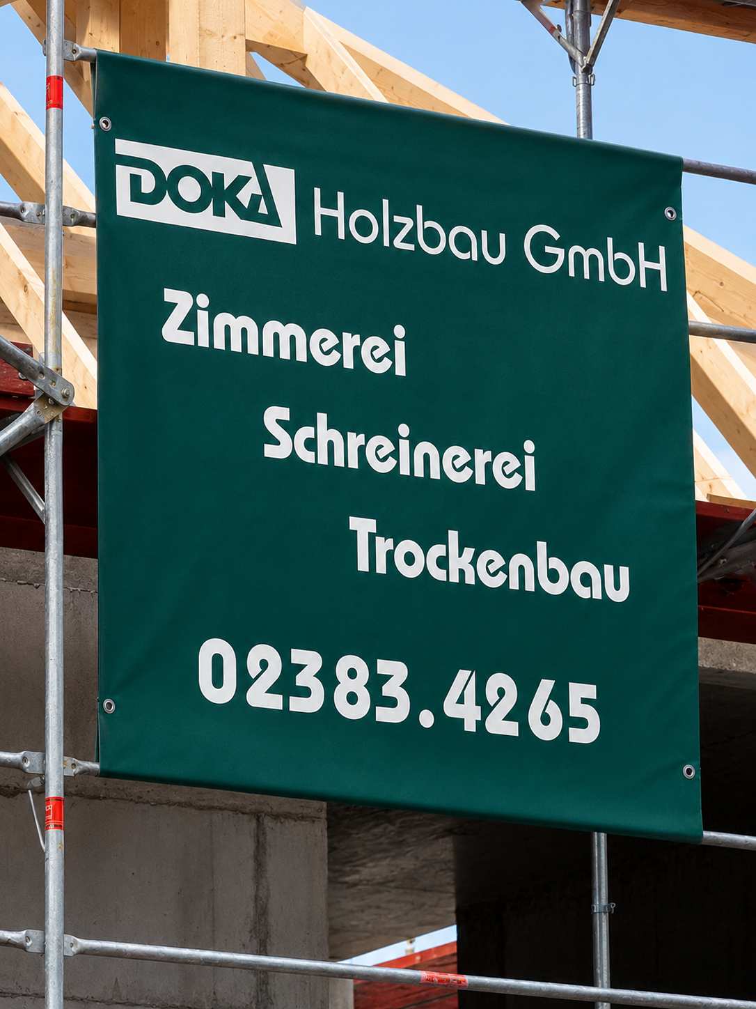 Doka Holzbau